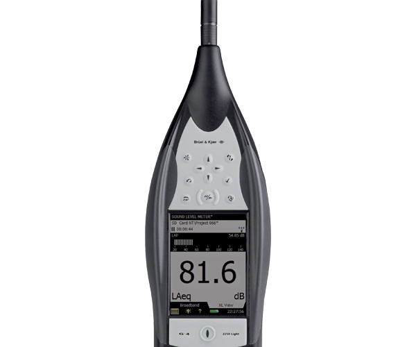 B&K 2250 Sound Level Meter Repair - Does not charge the battery