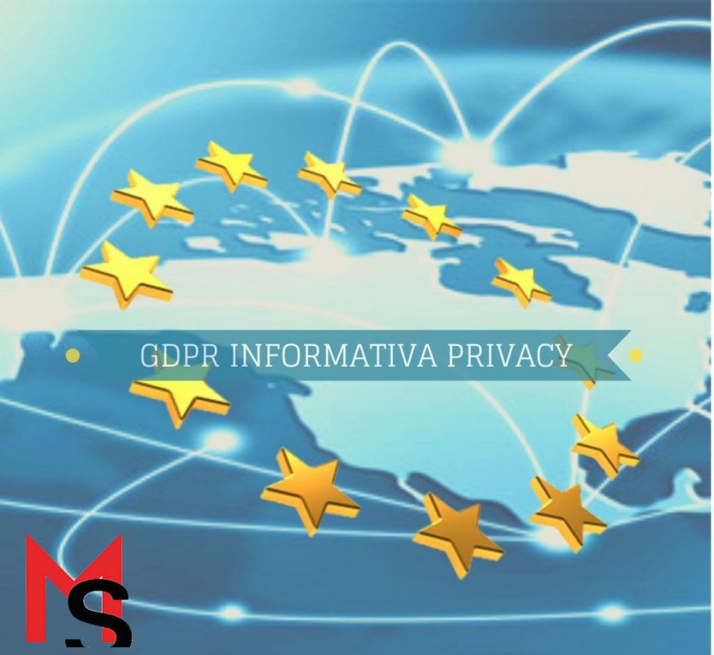 Informativa Privacy